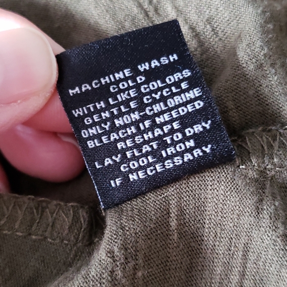 Verve Ami long sleeve shirt - Picture 8 of 9